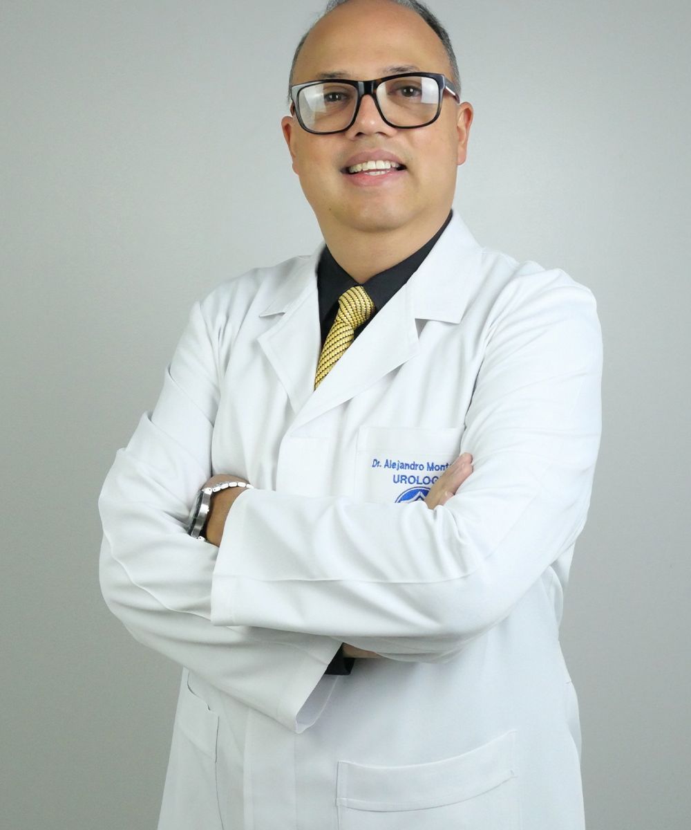 Dr. Alejandro Montesinos