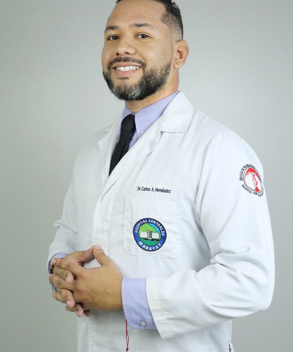 Dr. Carlos Hernández