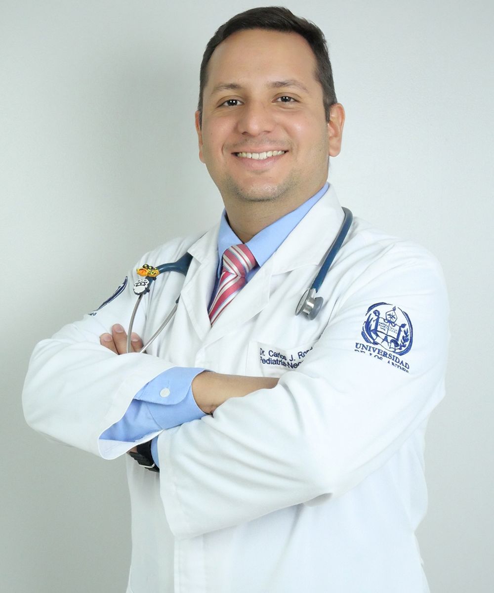 Dr. Carlos Rondón