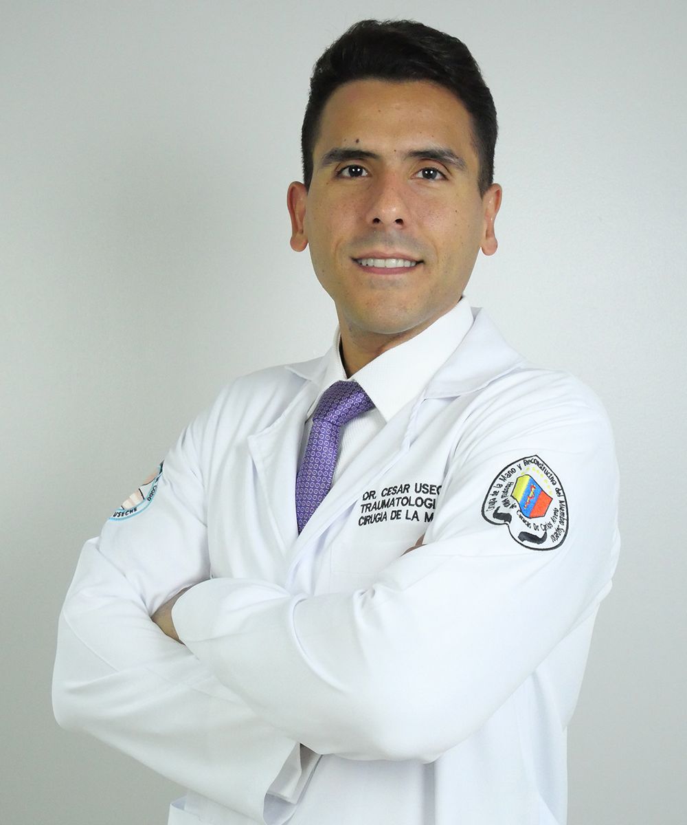 Dr. César Useche