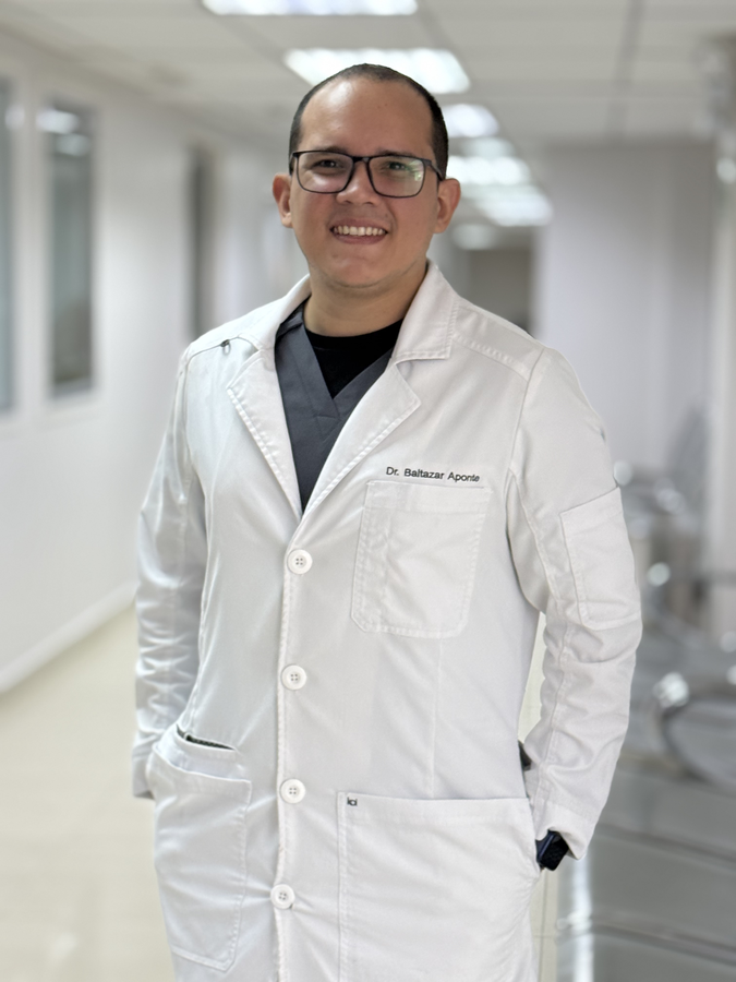 Dr. Baltazar Aponte
